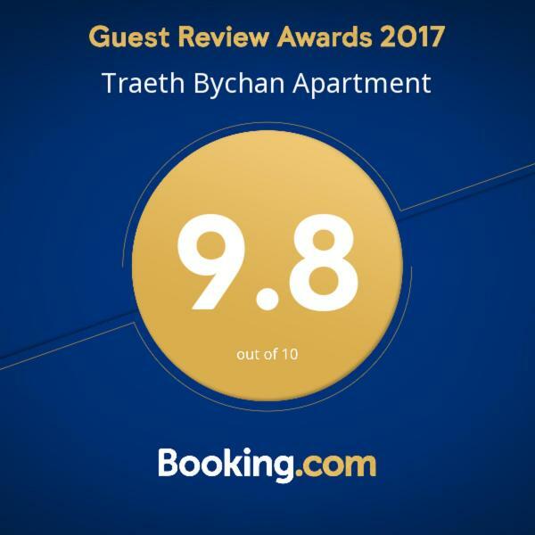 Traeth Bychan Apartment Llanelli Exterior photo