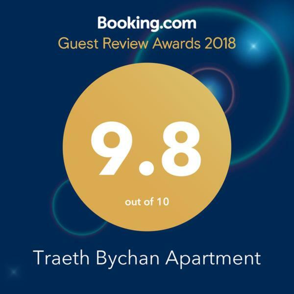 Traeth Bychan Apartment Llanelli Exterior photo